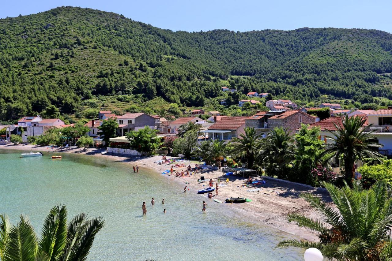 Apartments With A Parking Space Zuljana, Peljesac - 4573 Exteriér fotografie