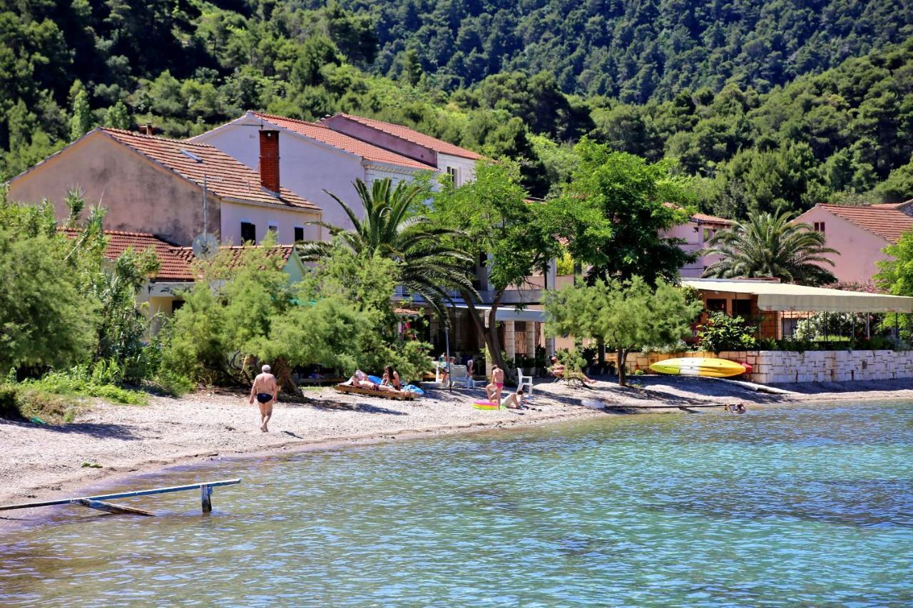 Apartments With A Parking Space Zuljana, Peljesac - 4573 Exteriér fotografie