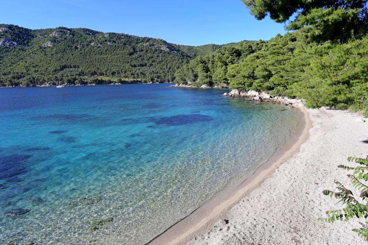 Apartments With A Parking Space Zuljana, Peljesac - 4573 Exteriér fotografie